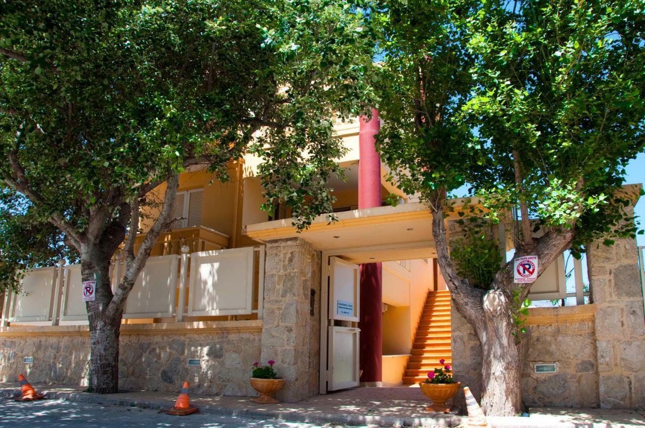 Rastoni Apartments Kissamos Bagian luar foto