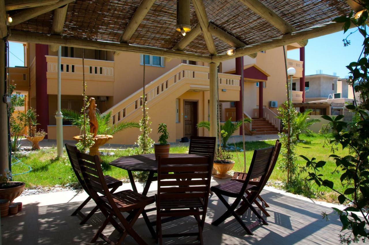 Rastoni Apartments Kissamos Bagian luar foto