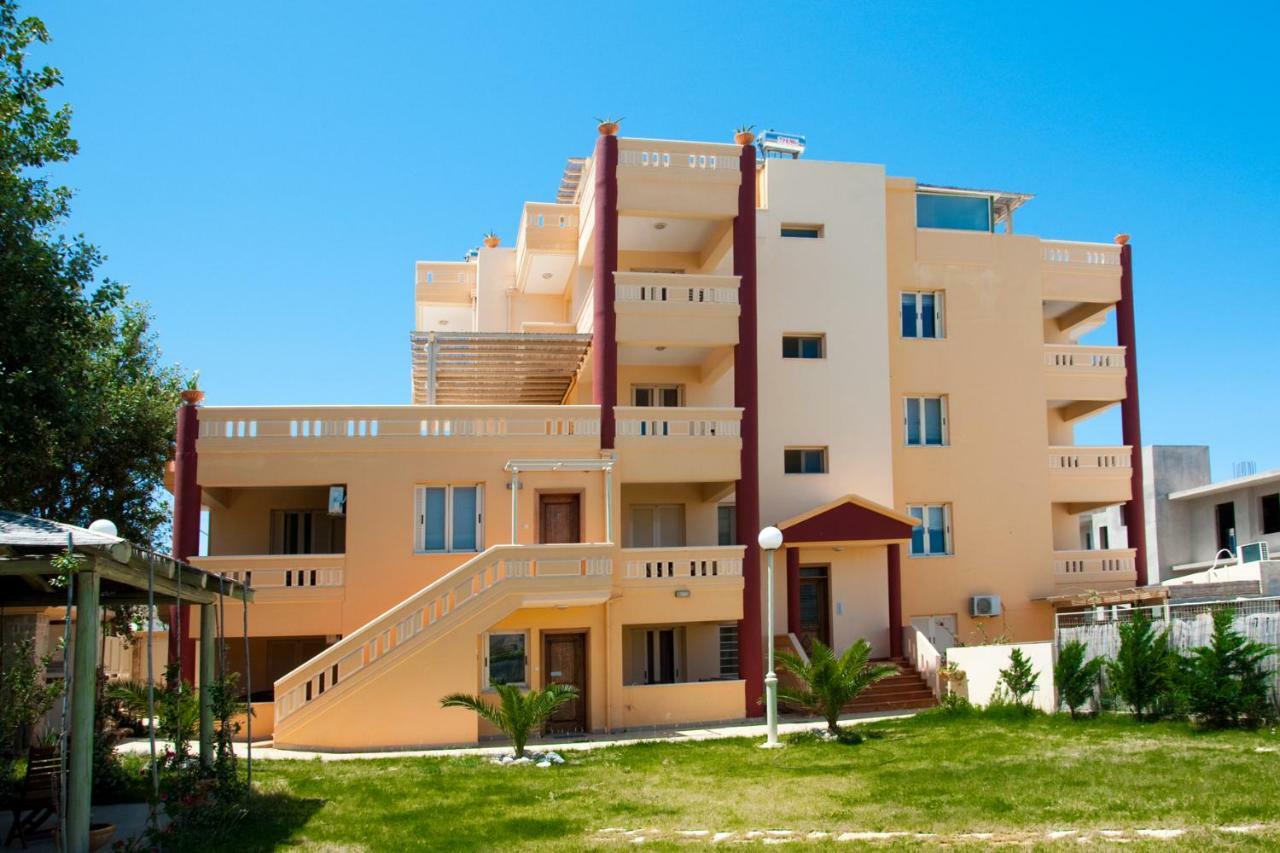 Rastoni Apartments Kissamos Bagian luar foto