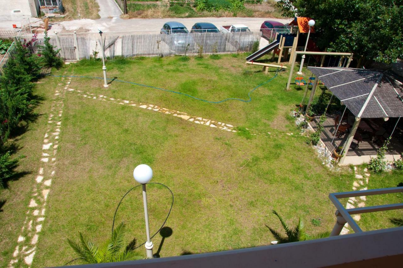Rastoni Apartments Kissamos Bagian luar foto