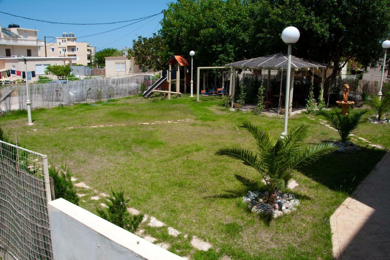 Rastoni Apartments Kissamos Bagian luar foto