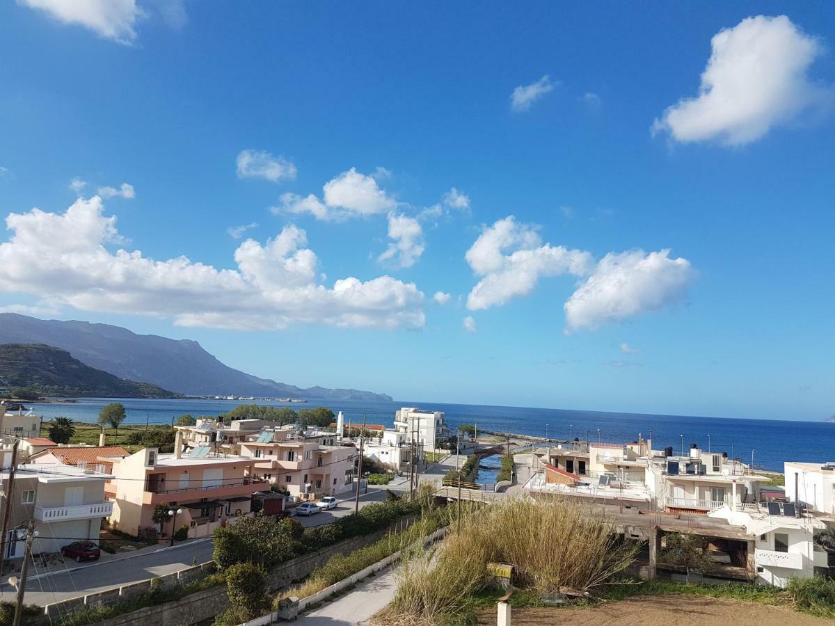 Rastoni Apartments Kissamos Bagian luar foto