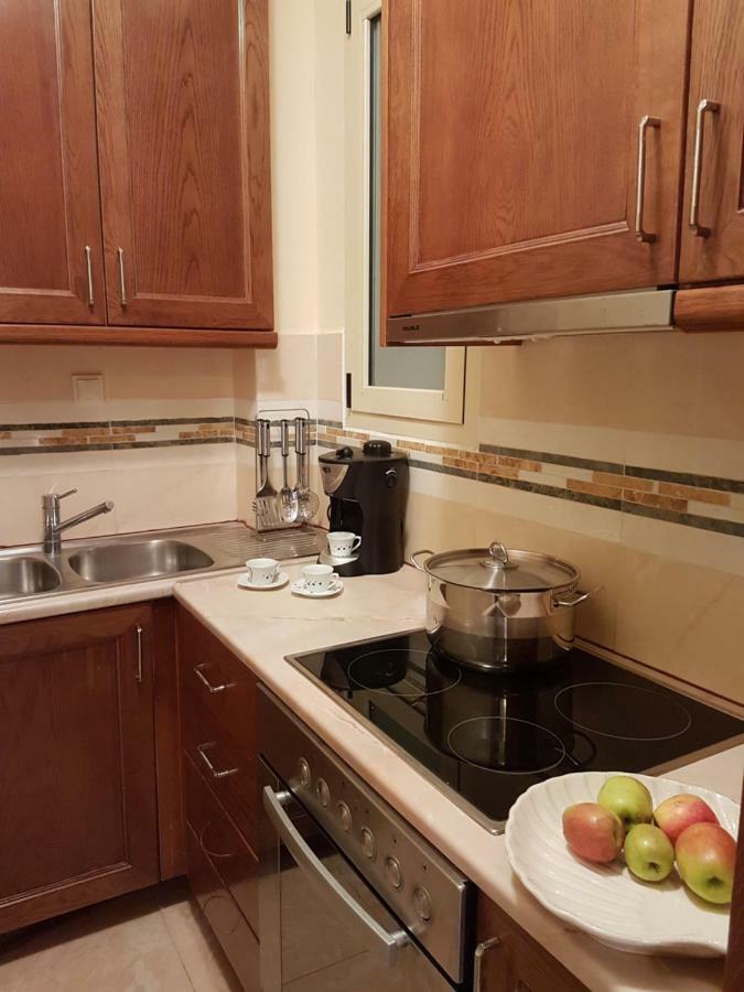 Rastoni Apartments Kissamos Bagian luar foto