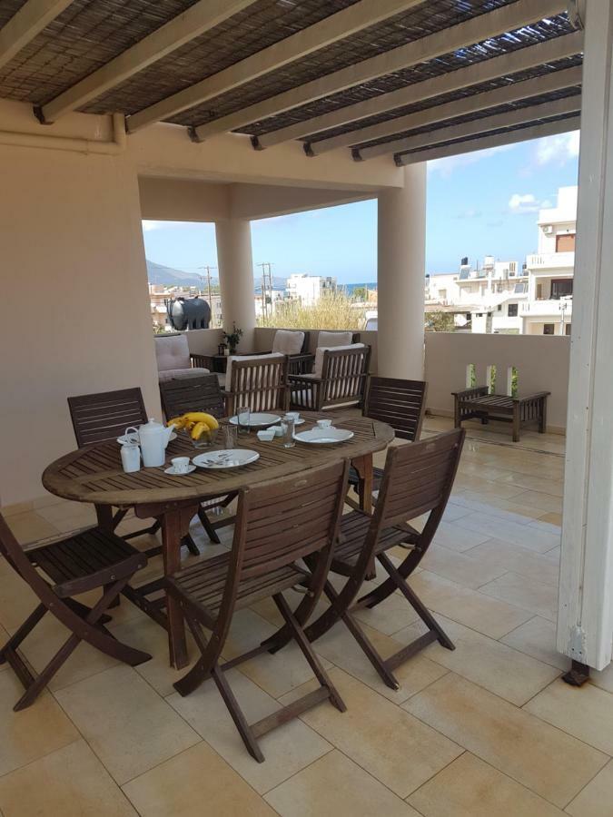 Rastoni Apartments Kissamos Bagian luar foto