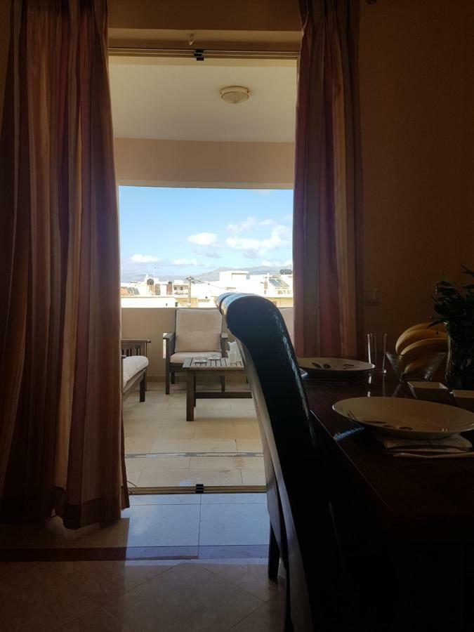 Rastoni Apartments Kissamos Bagian luar foto